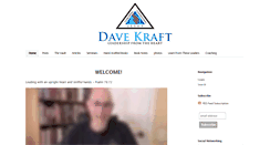Desktop Screenshot of davekraft.org